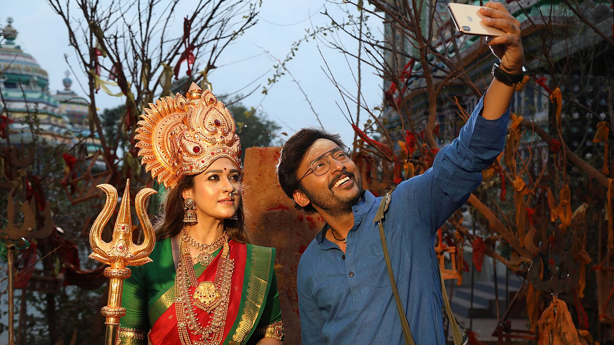 തൃഷയല്ല‌! മൂക്കുത്തി അമ്മൻ നയൻതാര തന്നെ; സ്ഥിരീകരിച്ച് നിർമ്മാതാക്കൾ 